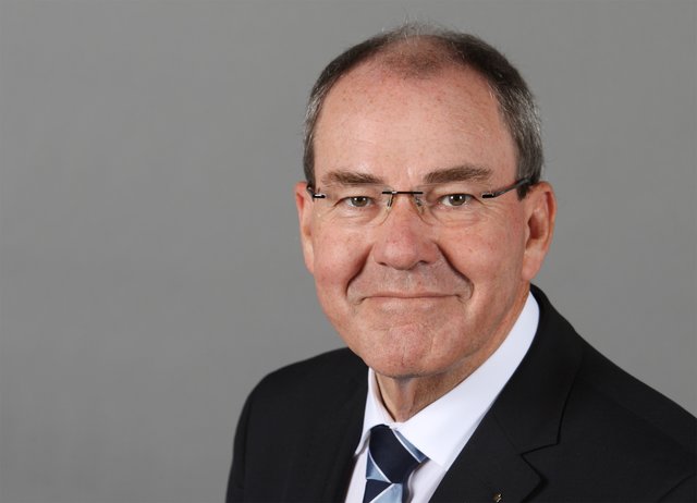 Gerd Roß, Vorsitzender des Kuratoriums der Caritas-Stiftung Rhein-Erft.