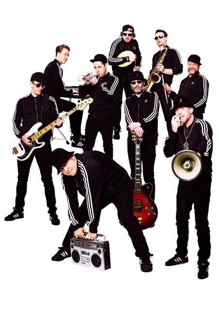 Die Jazzkantine - am 28. September im Musik- und Kulturhaus Liblar auf der Bühne.