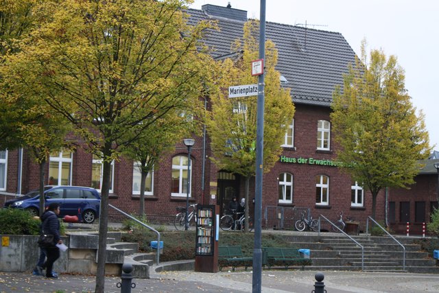 Im VHS-Haus am Marienplatz ist vom 12. bis 16. November „Schnupperwoche“.