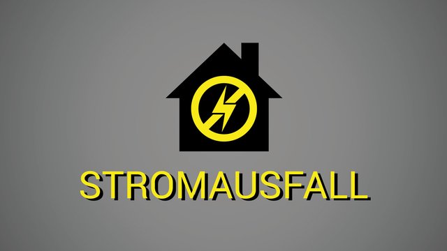 In vielen Bedburger Stadtgebieten ging am Mittwoch, 5. Dezember 2018, für eine gute halbe Stunde nichts mehr.