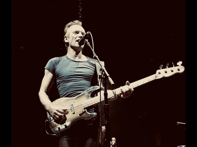 Sting präsentiert „My Songs“ in NRW.