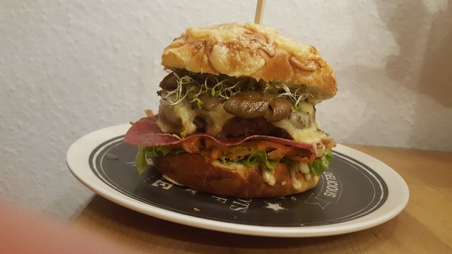 Berner Burger