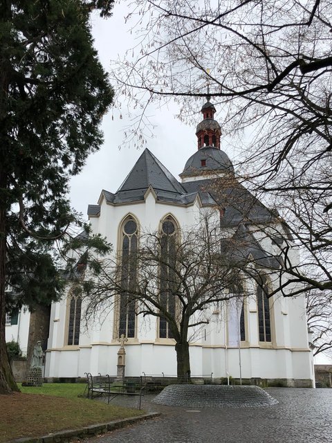 St. Peter, Bonn-Vilich