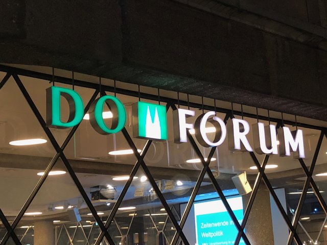 Kölner DOMFORUM