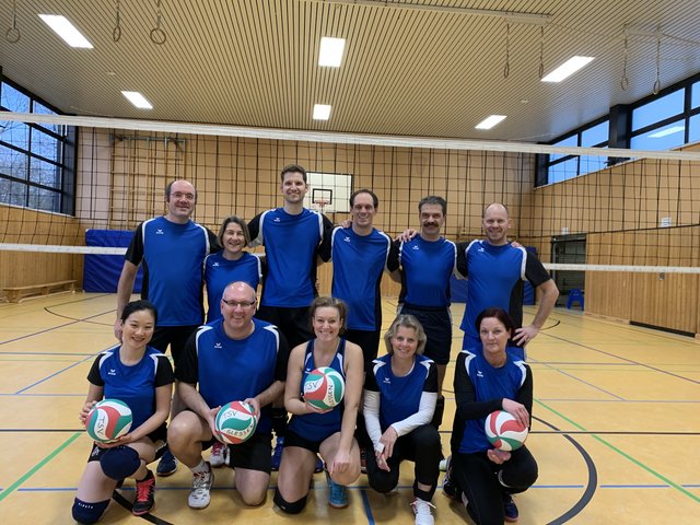 Sieben Spiele, sieben Siege: Der Mixed-Volleyballmannschaft des TSV Glessen ist der Aufstieg in die Kreisliga nicht mehr zu nehmen.