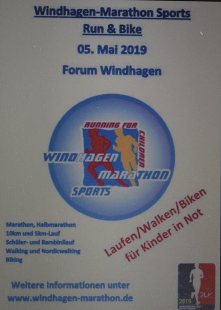 Die besondere Veranstaltung für Lauf-, Run- und Bike-Fans zugunsten der Aktionsgruppe Kinder in Not e.V.