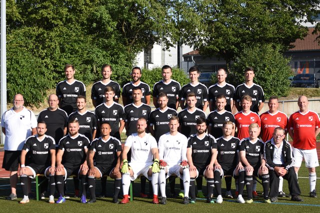 Der SV Windhagen startete mit den Vorbereitungen für die Spielsaison 2019/20.
