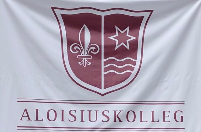 Aloisiuskolleg-Banner