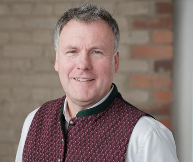 Der kochende Apotheker Ralph Olesinski
