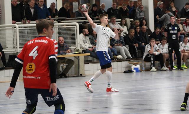 TuS Königsdorf trifft beim Sauerlandcup auf alte Bekannte