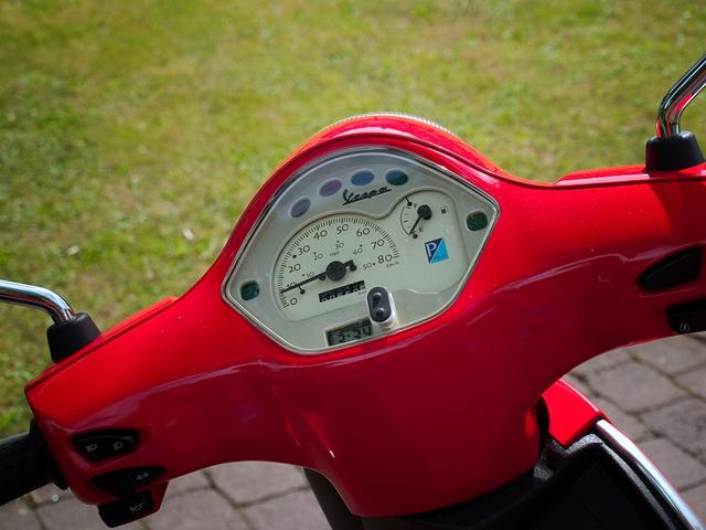 Mopedfahren in NRW mit 15 Jahren