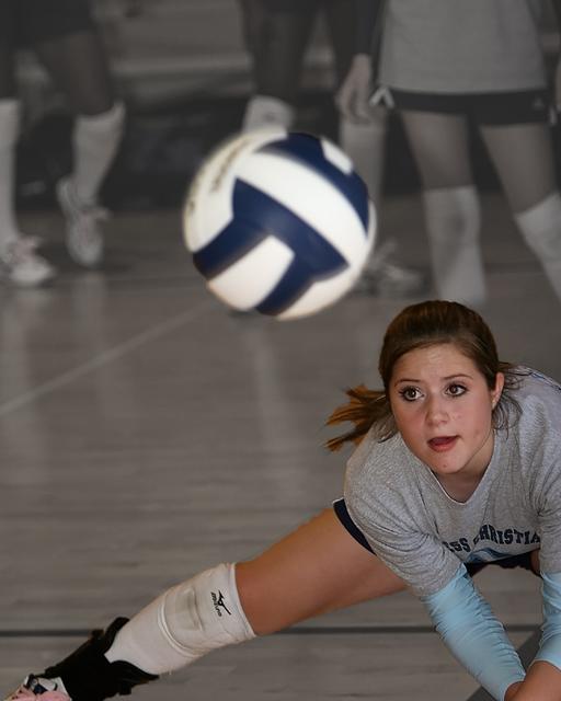 Volleyball beim VFG Meckenheim