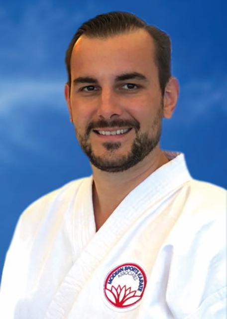 VFG Übungsleiter Paul Kohlstrung