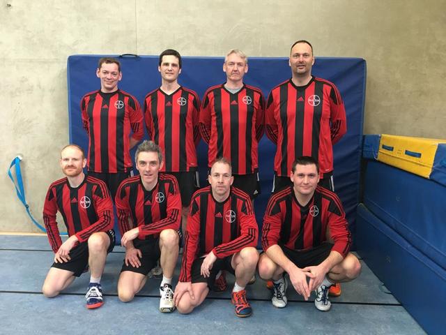 Das Männer 35-Team des TSV fährt zur Deutschen Meisterschaft nach Stuttgart!
