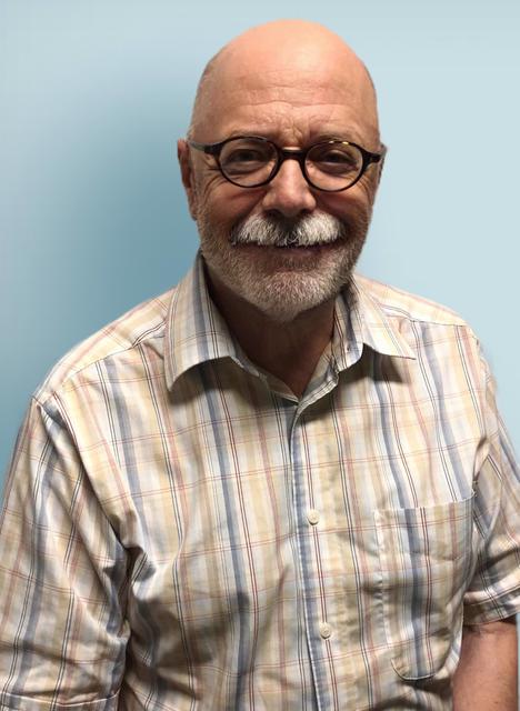 FWK-Ratskandidat Andreas Henseler kämpft für ein Radiomuseum im Funkhaus in #Köln Raderberg