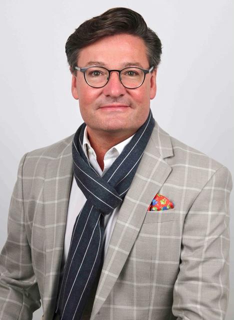 Torsten Ilg, Fraktionsvorsitzender FREIE WÄHLER in Rodenkirchen.