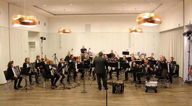 Soundcheck zum Online-Konzert von Datastico am Tag der Deutschen Einheit