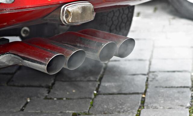 CO2-Steuer ab Januar 2021