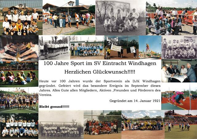 Das besondere Jubiläum