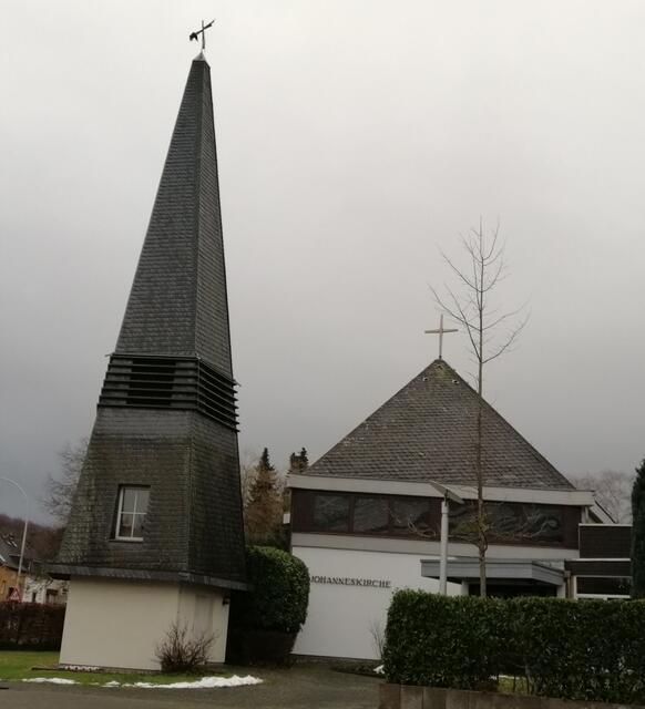 Der Glockenturm bleibt, und durch einen Anbau wird die Kita Rodderweg erweitert.
